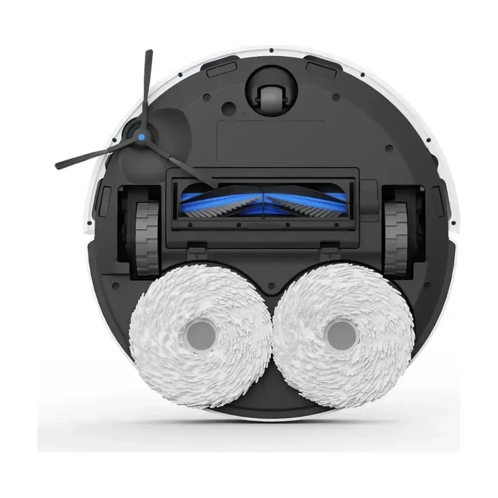 Пилосос Ecovacs DEEBOT N30 PRO OMNI (YDLX11-1 WHITE) - фото 3