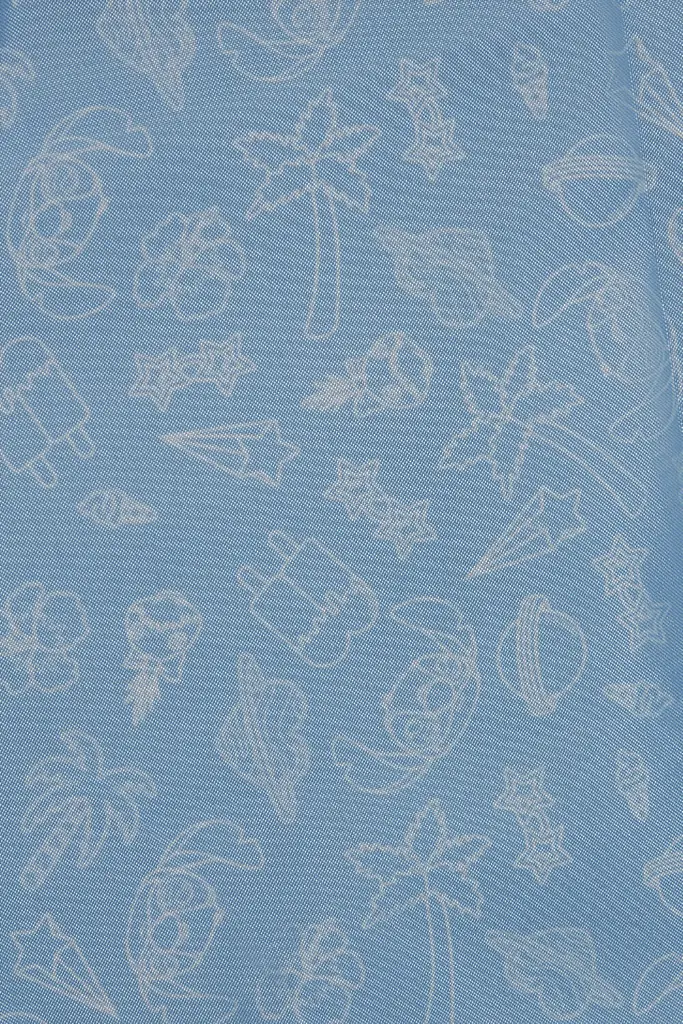 Валіза 55 См American Tourister WAVEBREAKER DISNEY STITCH UNIVERSE 55x40x20 31C*13017 - фото 10