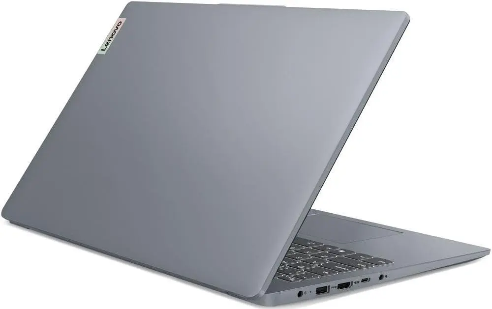 Ноутбук Lenovo IdeaPad Slim 3 15IAN8 8/512GB (82XB002LRA) Arctic Grey [no OS, QWERTZ, німецька клавіатура] - фото 10