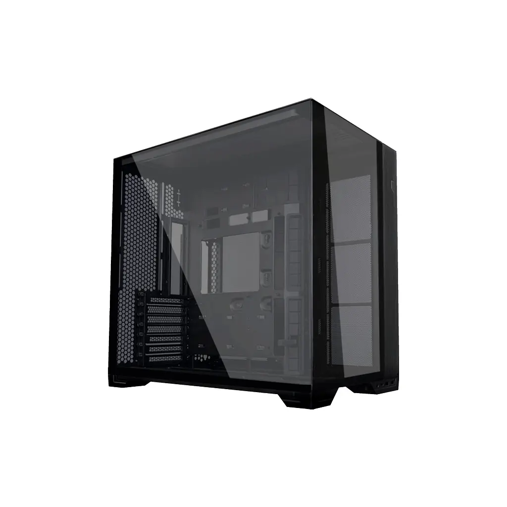 Корпус Lian Li O11 VISION Compact, Black (G99.O11VPX.00) - фото 3