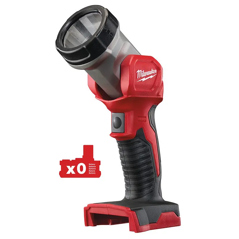 Ліхтар світлодіодний акумуляторний MILWAUKEE, M18 TLED-0, 120Лм (каркас) - фото 2