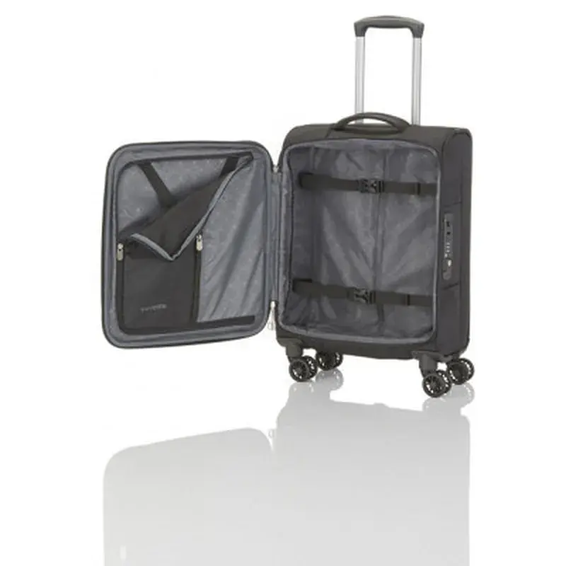 Валіза Travelite Crosslite Anthracite S (TL089547-04) - фото 11