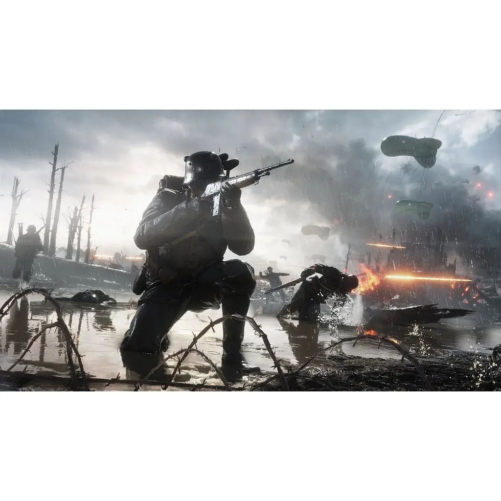 Ключ активации Microsoft Battlefield 1: Revolution Edition для Xbox One/Series - фото 9