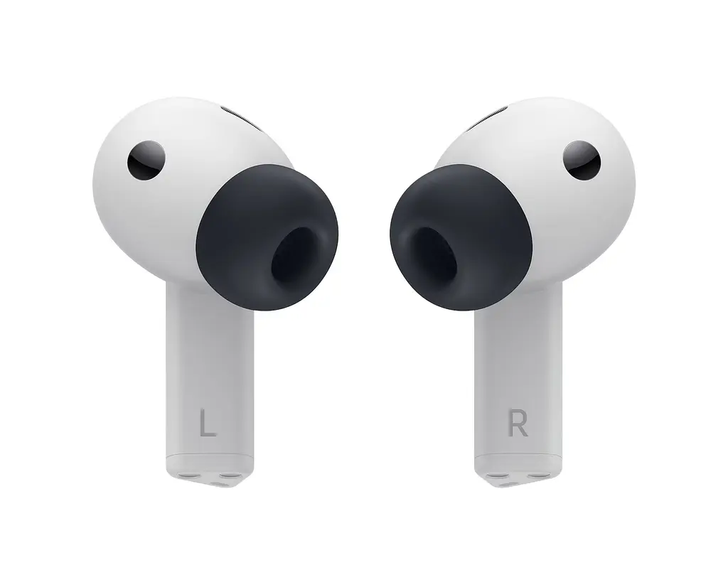 Samsung Бездротові навушники Samsung Galaxy Buds3 FE (R420) сірий - фото 3
