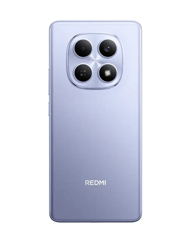 Смартфон Xiaomi Redmi Note 15 4G 6/128GB Purple NFC (Adapter) - фото 4