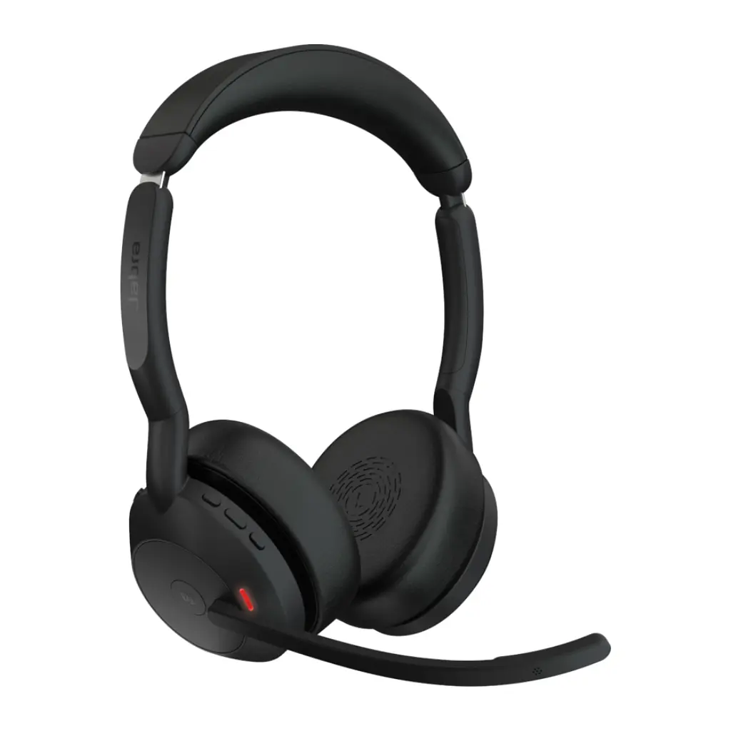Навушники Jabra Evolve 2 55 Link380c MS Stereo (25599-999-899) - фото 2