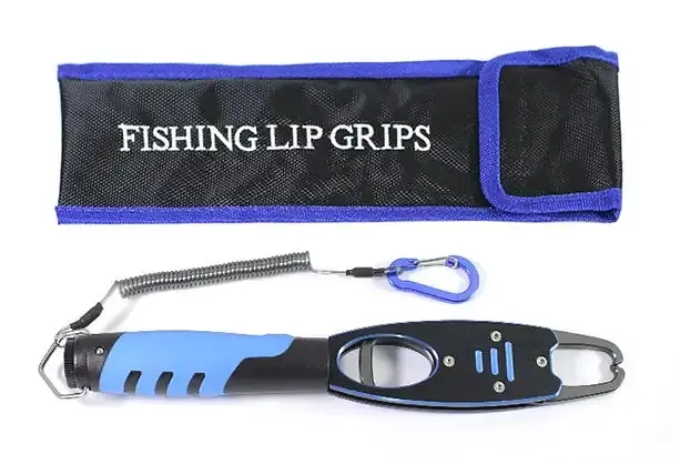Рибальський мультитул XiaomiFisherman Lure and weighing fish control device Black/Blue - фото 3