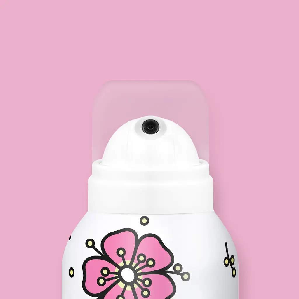 Дезодорант-спрей Bilou Deodorant Spray Flashy Flower 150 мл - фото 2