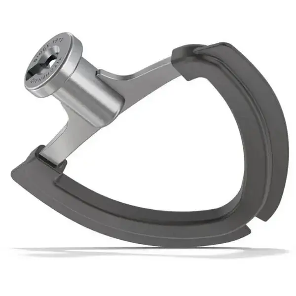 Кухонная машина KitchenAid Artisan Plus 4,7 л 5KSM50PKVEMS с откидным блоком, серебряный медальон - фото 5