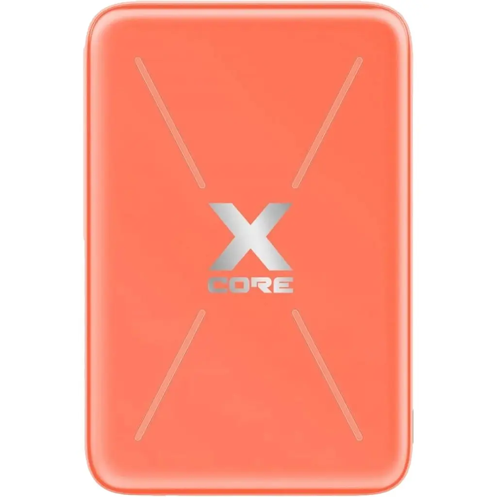 Зовнішній акумулятор Proove X-Core 5000mAh 20W Orange (PNXC20010018) [168679] - фото 3