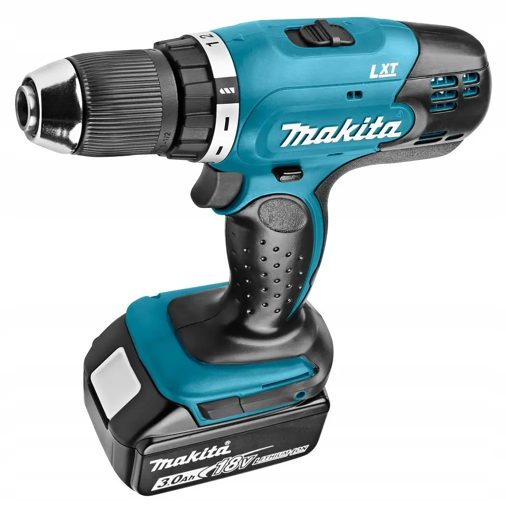 Шурупокрут акумуляторний Makita DDF453RFE (42 Нм, 1.5-13 мм, LXT) - фото 3
