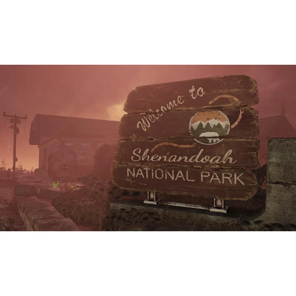 Ключ активации Microsoft Fallout 76: Skyline Valley Deluxe Edition для Xbox One/Series S/X - фото 2
