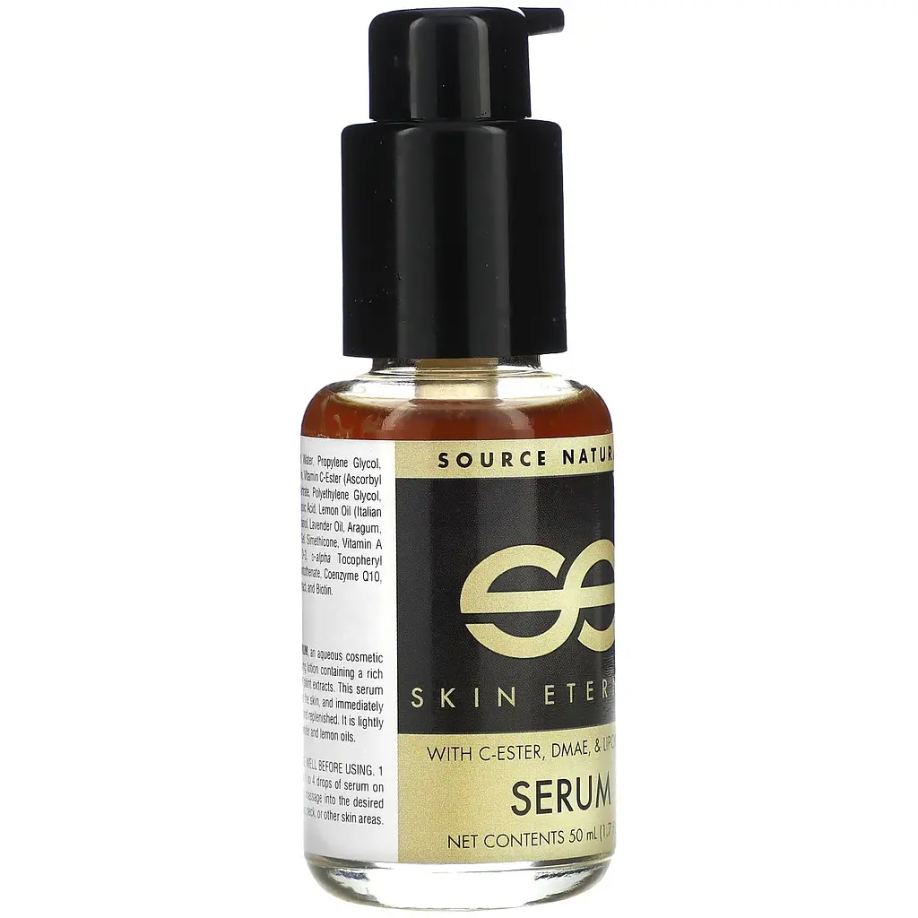 Сироватка для обличчя Source Naturals Skin Eternal Serum 50 мл - фото 2