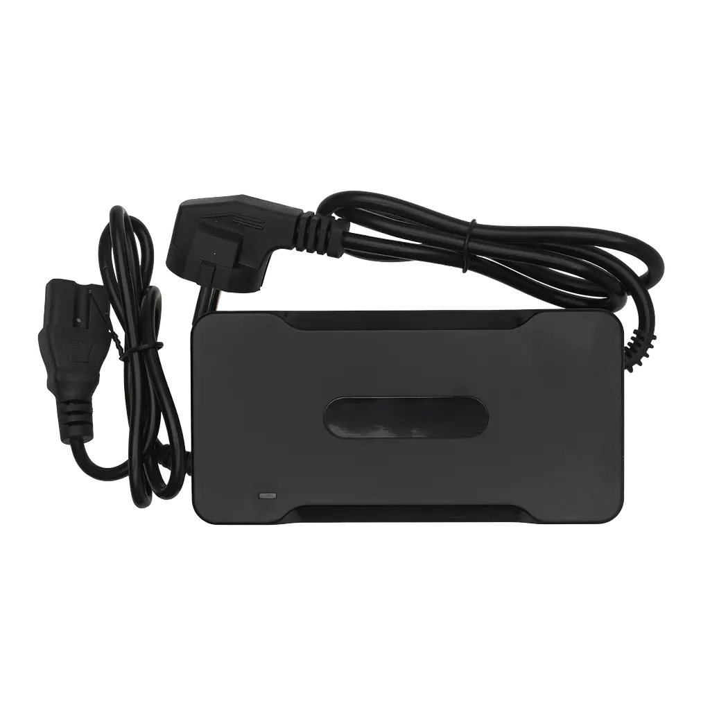 Зарядний пристрій для акумуляторів LiFePO4 60V (73V)-2A-120W - фото 3