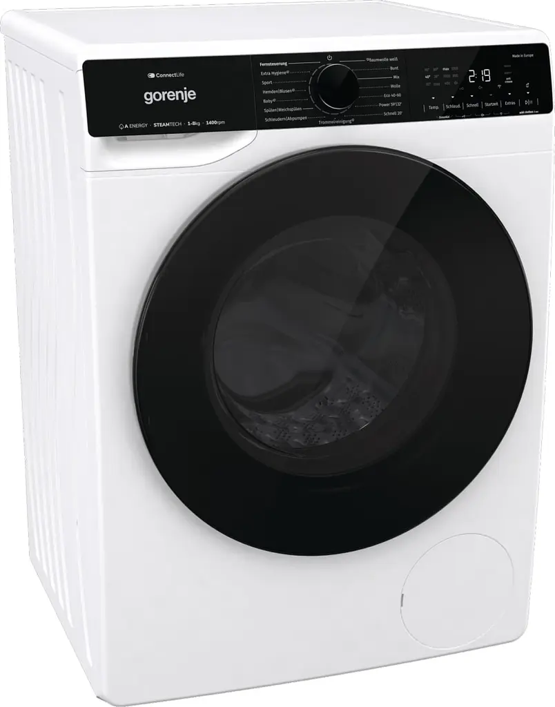 Пральна машина Gorenje WPNA 84 ATSWIFI3 (PS22/5414H) (742844) - фото 7