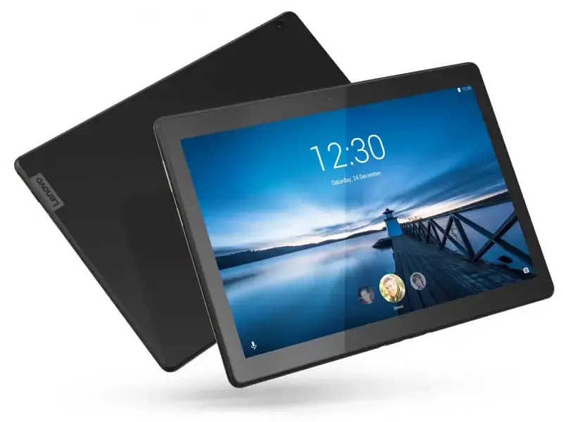 Планшет Lenovo Tab M10 TB-X505F 2/16GB Wi-Fi Black (ZA4G0000US) - фото 3