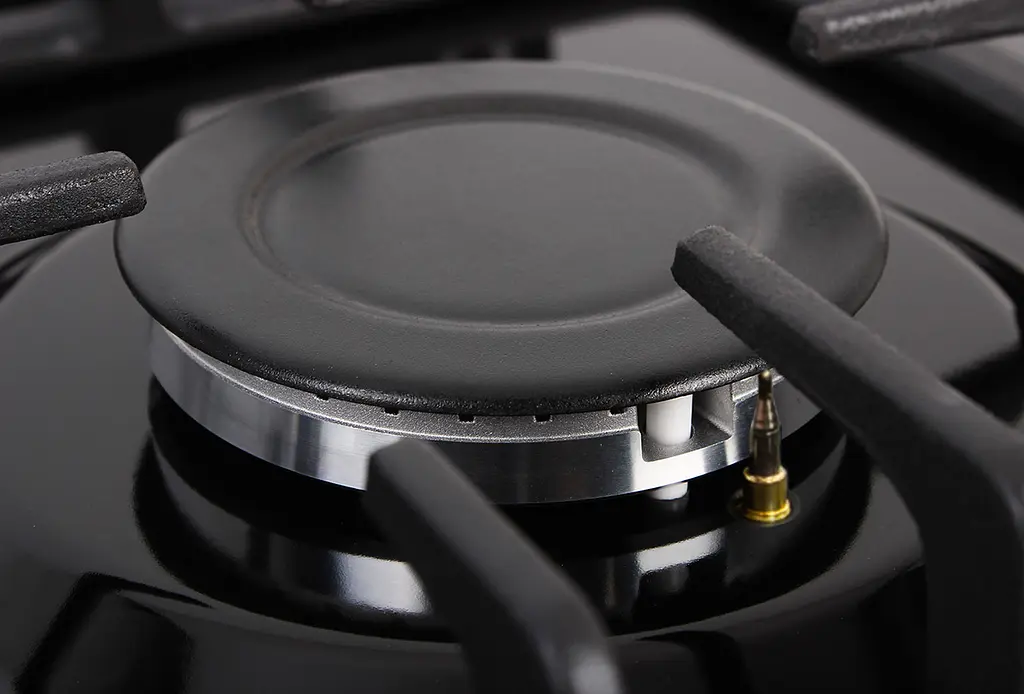 Варочная поверхность Ventolux HSF640-D3 CS (BK) - фото 6