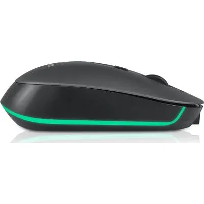 Компьютерная мышка Real-El RM-470W Wireless/Bluetooth Dark Gray (EL123200049) - фото 6