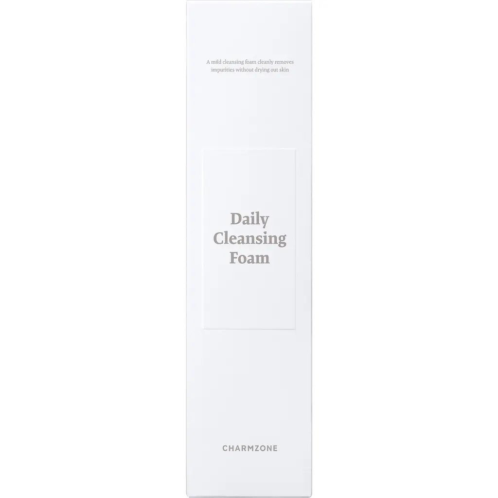 Пінка для щоденного вмивання Charmzone Daily Cleansing Foam 120 мл - фото 2
