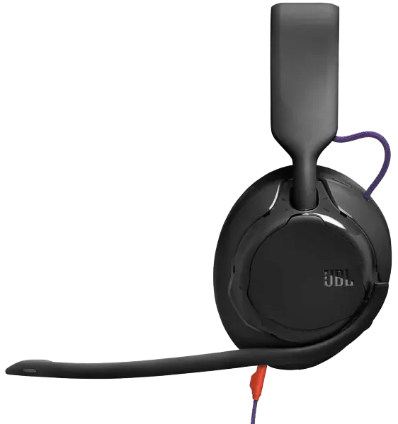 Гарнітура JBL QUANTUM 250 Black (JBLQTUM250BLK) - фото 3