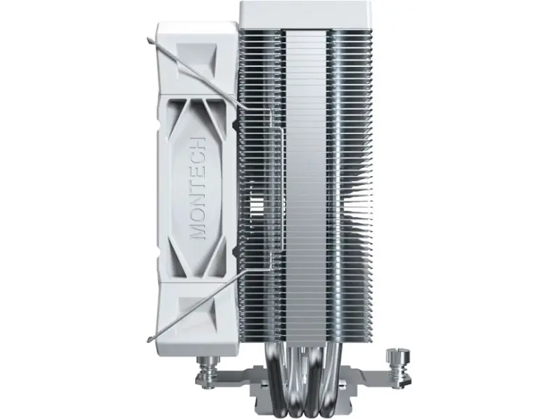 Повітряне охолодження Montech NX400 White - фото 3