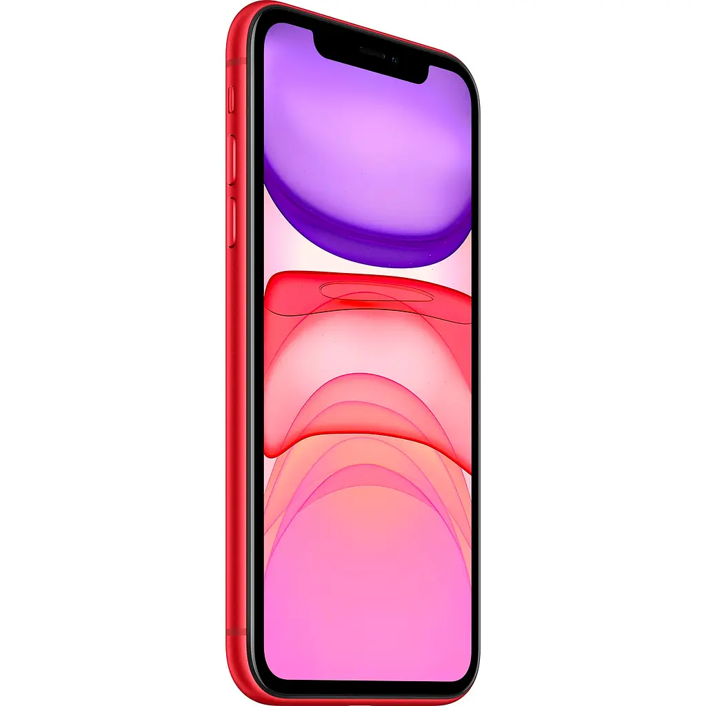 Смартфон Apple iPhone 11 128GB Red (MWLG2) Б/В [127311] - фото 4