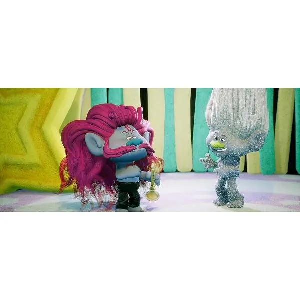 Гра DreamWorks Trolls Remix Rescue (англійська версія) (Nintendo Switch) - фото 5