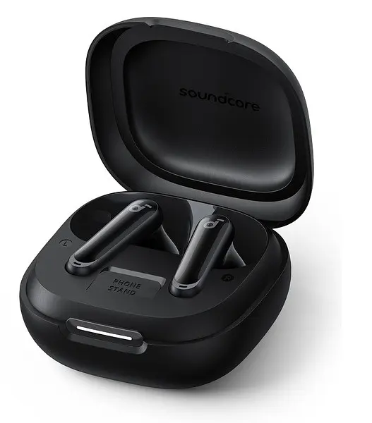 Bluetooth-гарнітура Anker SoundCore P40i Black (A3955G11) - фото 3