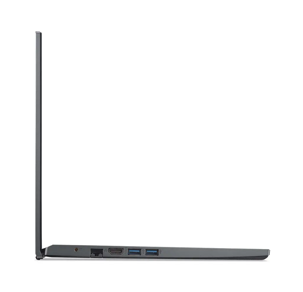 Ноутбук Acer Extensa EX215-55 15.6' FHD IPS, Intel i7-1255U, 32GB, F1TB, UMA, Lin, сірий (NX.EGYEU.02N) - фото 6