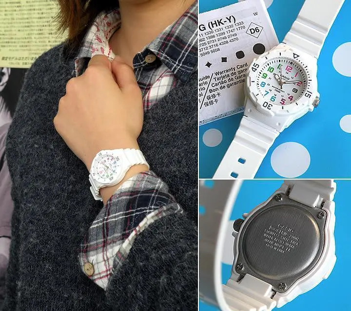 Годинник Casio LRW-200H-7BVEF - фото 2