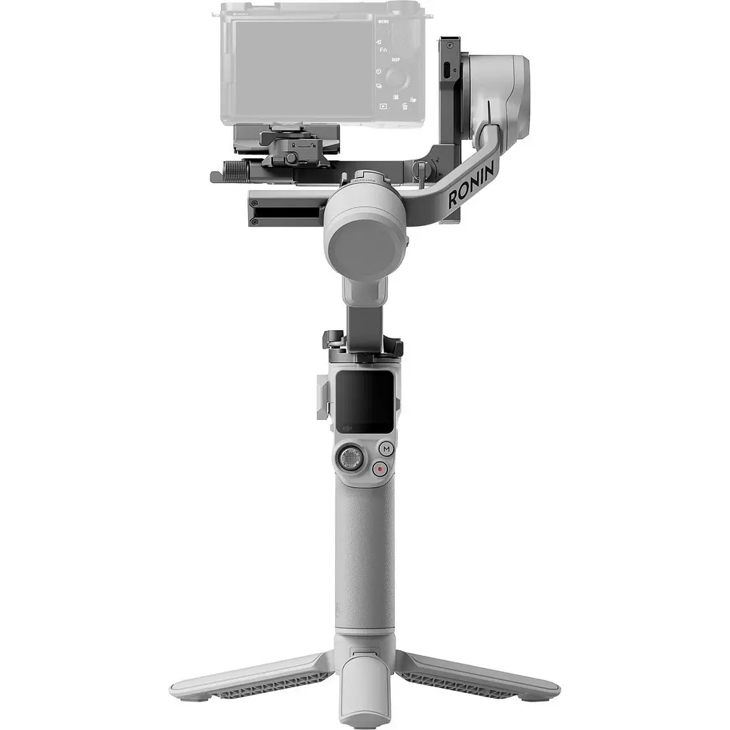 Стабілізатор відеозйомки DJI RS 4 Mini (CP.RN.00000442.02) [129247] - фото 9