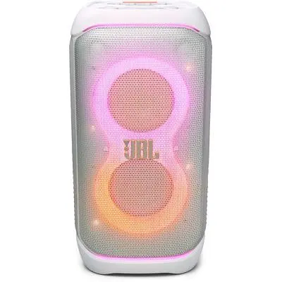 Акустична система JBL PartyBox Stage 320 White (JBLPBSTAGE320SWEP) - фото 2