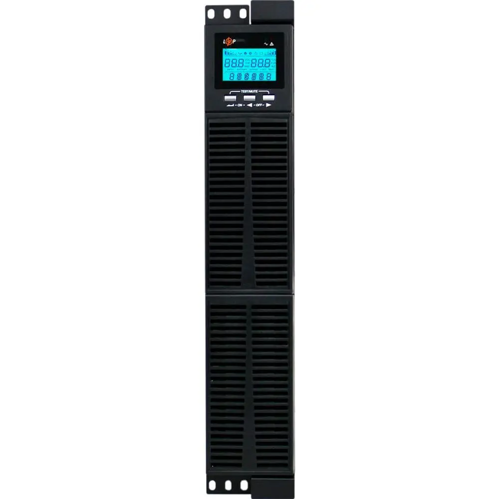 Джерело безперебійного живлення (ДБЖ) LogicPower Smart-UPS 3000 Pro RM 96V 6A (21953) [107350] - фото 3