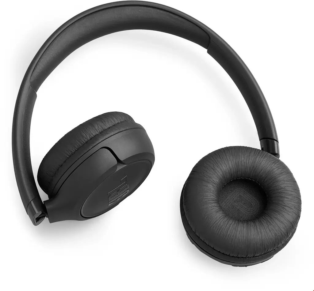 Гарнітура JBL TUNE 530BT Black (JBLT530BTBLKEU) (7225524) - фото 7