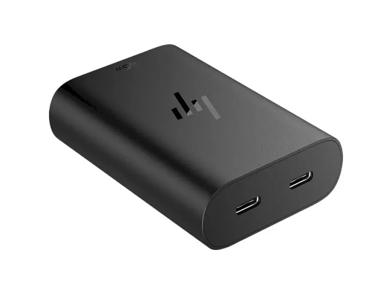 Блок живлення для ноутбука HP GaN USB-C 65 Вт (600Q7AA) - фото 4