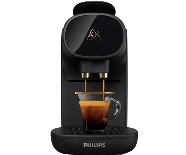 Philips L'OR Barista Sublime, Капсульна кавоварка Філіпс + дегустаційний набір кави Л'ОР у капсулах, 50 шт. - фото 2