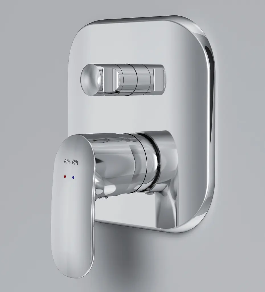Смеситель для ванны и душа AM.PM Sensation F3085000 - фото 3