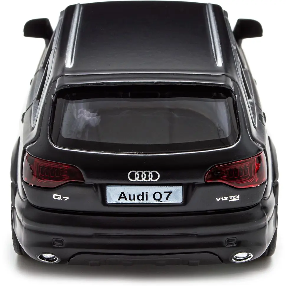 Автомодель TechnoDrive AUDI Q7 V12 чорний (250433U) - фото 2