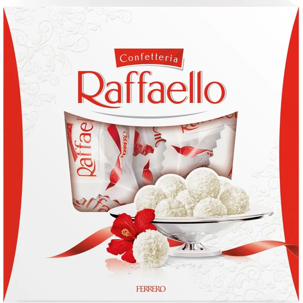 Цукерки Raffaello 260 г (944156)