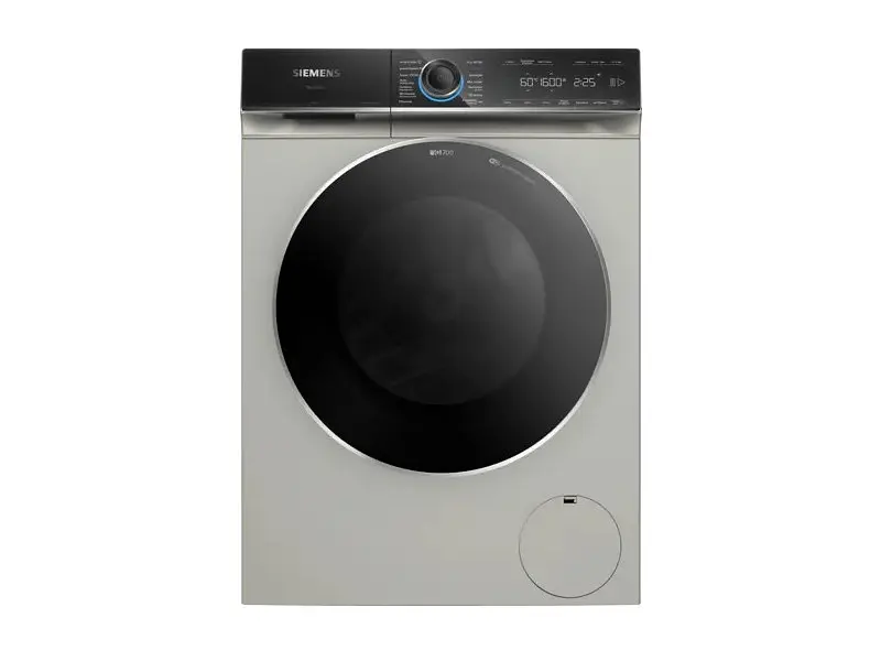 Пральна машина автоматична Siemens WG56B2AXPL