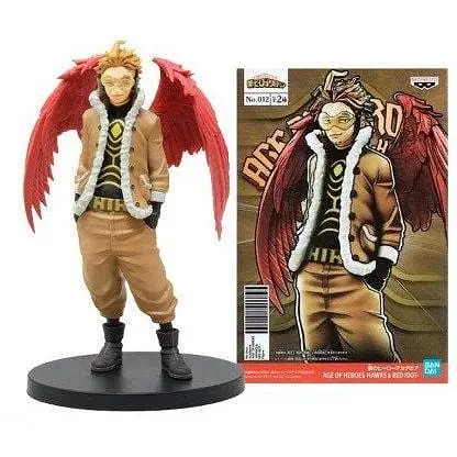 Фігурка Bandai Spirits Hawks My Hero Academia Хокс Моя Геройська Академія 16 см BS MHA H B 16