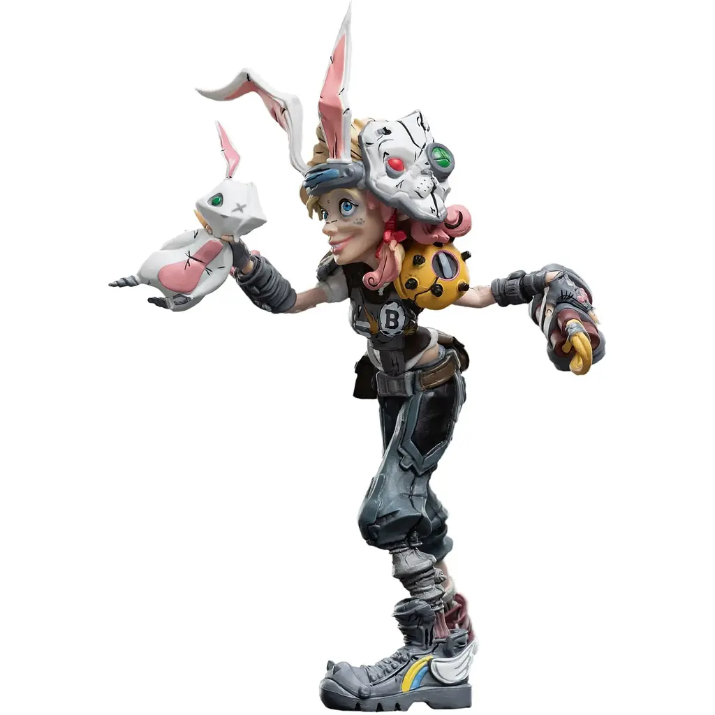 Фигурка Borderlands 3 Tiny Tina (Бордерлендс Тина) 17 - фото 1