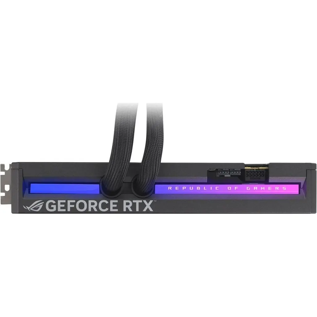 Відеокарта Asus ROG Astral LC GeForce RTX 5090 OC 32GB (ROG-ASTRAL-LC-RTX5090-O32G-GAMING) EU [126309] - фото 8