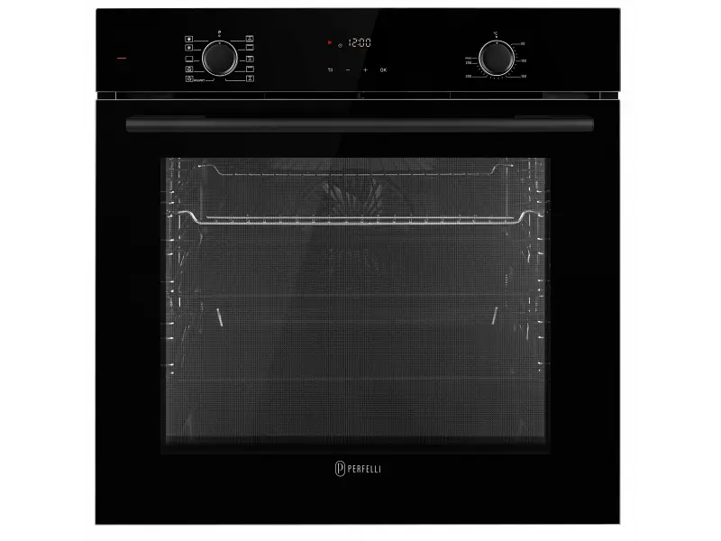 Духовка електрична Perfelli PERLA 6D10I NERO