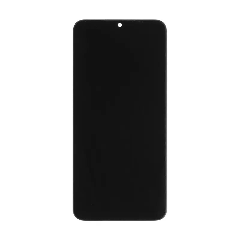 Дисплей ZTE Blade A54/A34 чорний - фото 2
