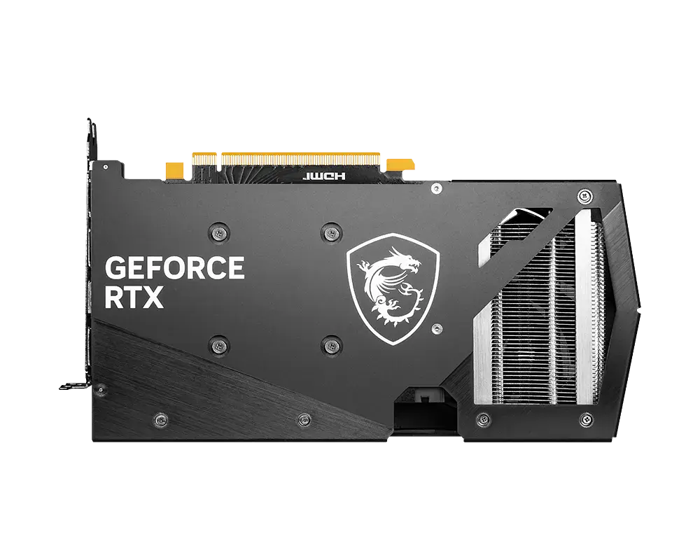 Відеокарта GeForce RTX 4060 8GB MSI Gaming X (RTX 4060 GAMING X 8G) Б/В - фото 3