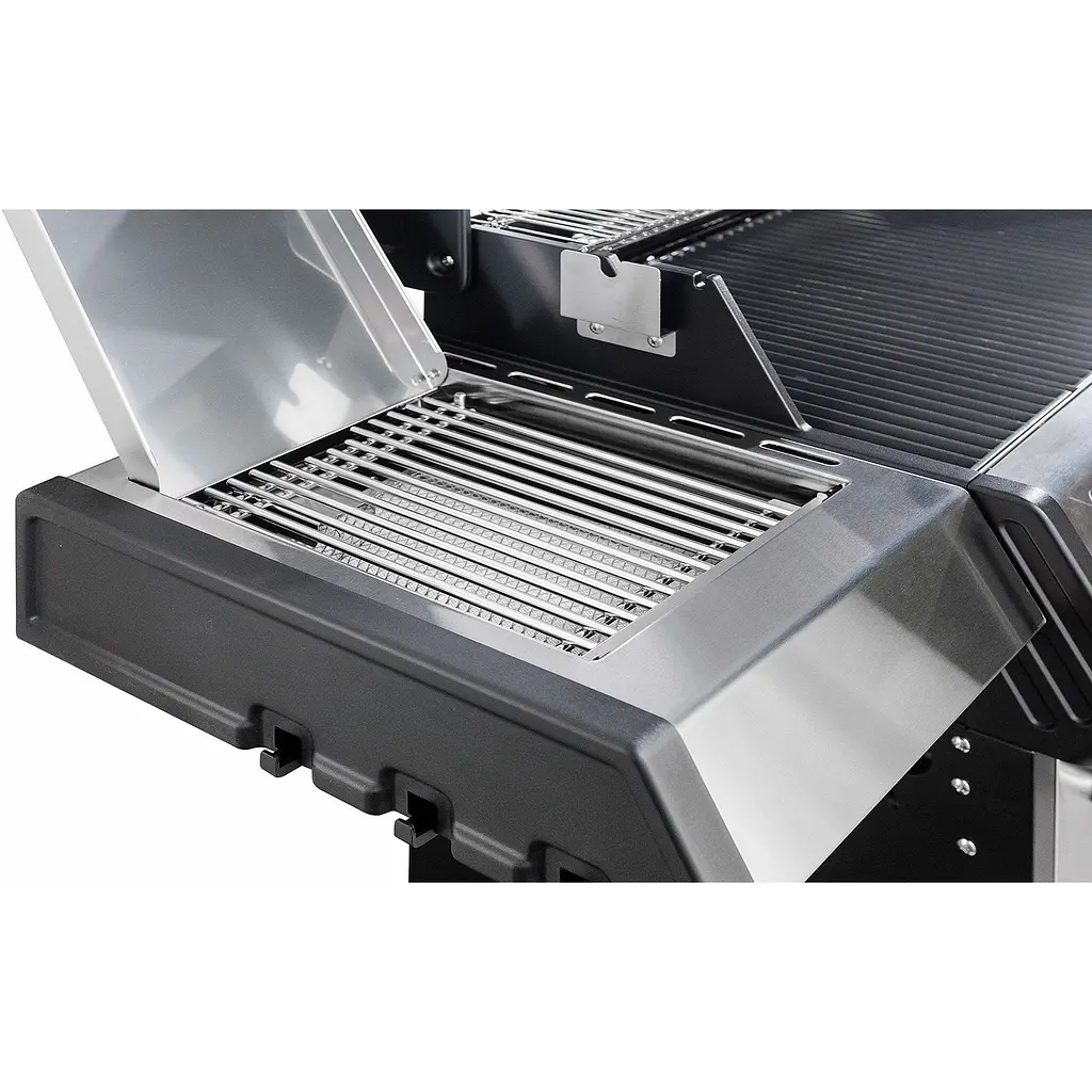 Газовый гриль Grilli Senator Pro-42 с системой BBQ Block Fire (700477) - фото 7