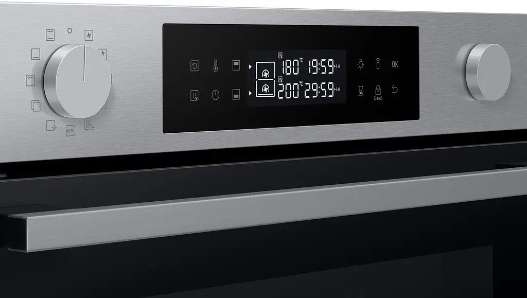 Духова шафа Samsung NV7B4445UAS/WT - фото 7