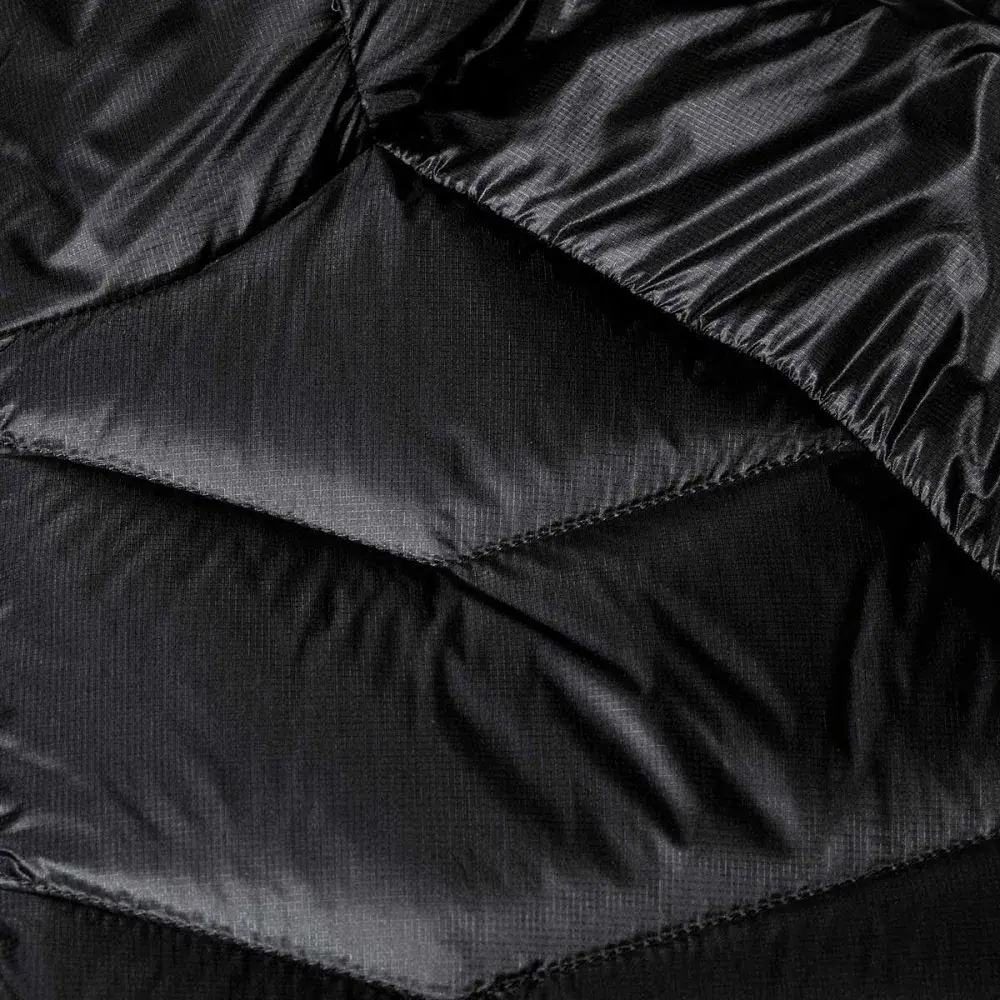 Куртка Mammut Taiss IN Hooded Jacket M XL black - фото 8