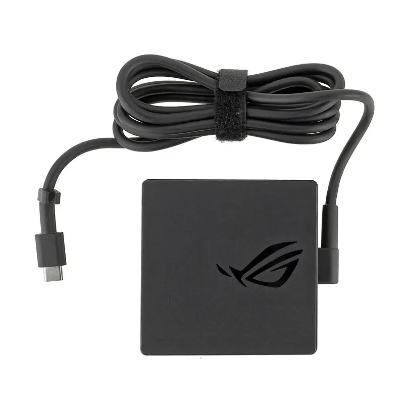 Блок живлення для ноутбука Asus USB-C, Type-C 20V, 5A, 100W, black (0A001-01090100) - фото 3